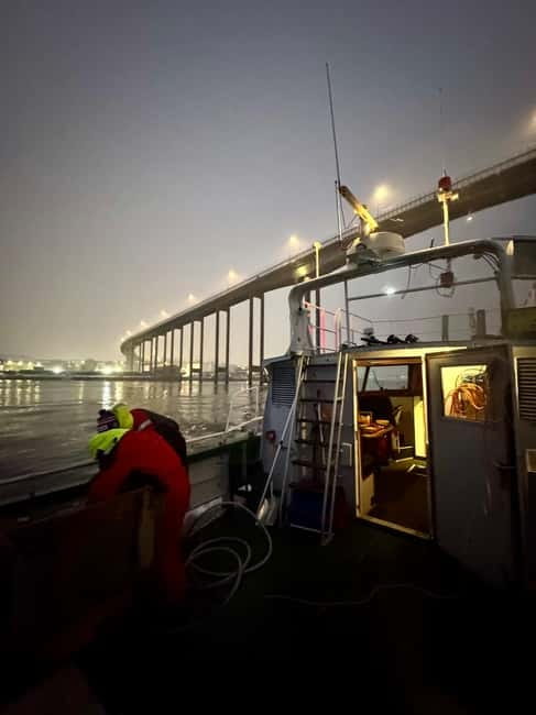 Tromsø: Fishing Sea Safari - Hands-On Fishing: Gear, Rotation, and Fishfinder Help