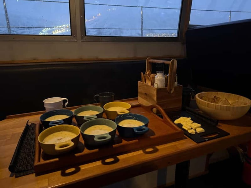 Tromsø: Fishing Sea Safari - The Best Part Isn’t the Catch: Soup Cooked on Board