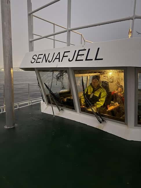 Tromsø: Fishing Sea Safari - Who Should Book This Sea Safari (and Who Might Skip It)