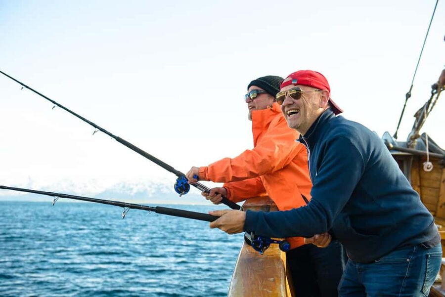 Tromsø: Fjord Fishing Cruise - Price and value: does $185 make sense for Hermes II?