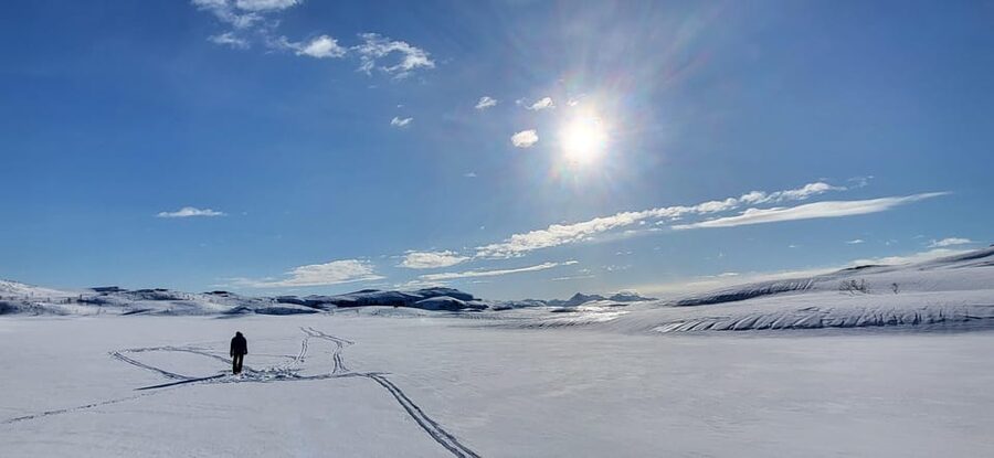 Tromsø: Ice Fishing and Snowshoe Hiking with a Local Guide - The Frozen Lake Moment: How Ice Fishing Gets Real