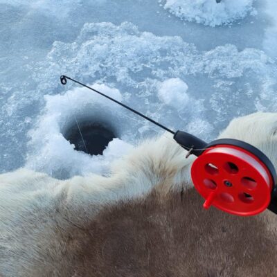 Tromsø: Ice Fishing and Snowshoe Hiking with a Local Guide - Snowshoe Hiking Pace: Why the “No Path” Part Matters