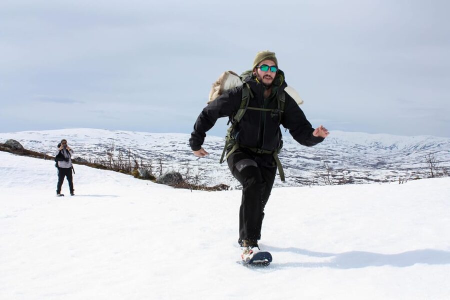 Tromsø: Ice Fishing and Snowshoe Hiking with a Local Guide - Gear Reality Check: Boots, Thermal Suit, and What You Bring Yourself