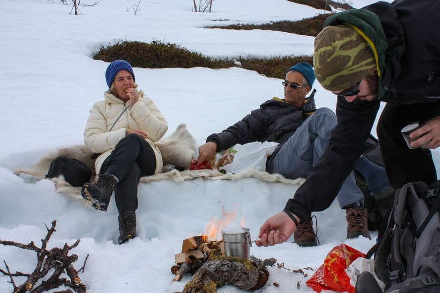 Tromsø: Ice Fishing and Snowshoe Hiking with a Local Guide - Who Should Book This Winter Ice Fishing Day?