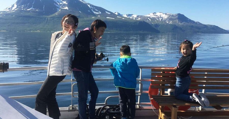 Tromsø’s Top-Rated Fjord & Fishing Cruise – All-Inclusive - Stop 3: Final Scenic Cruise and the Listed Sunrise Timing