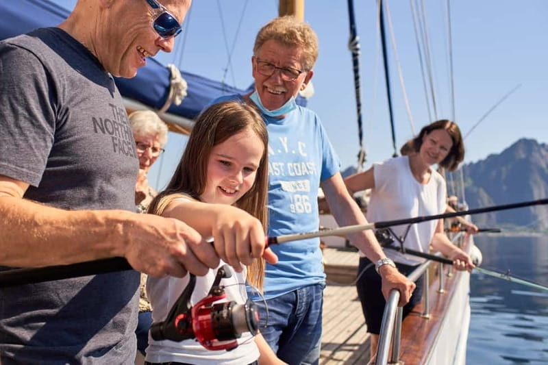 Tromsø: Small Group Sea-to-Table Fishing Experience - Should you book Tromsø sea-to-table fishing?