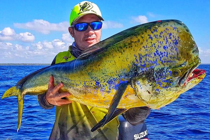 Tulum Deep Sea Fishing Tour - The reef fishing plan: what you’re actually targeting