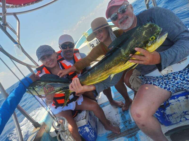 Tulum: Sport Fishing Experience with Ceviche - Key highlights worth caring about