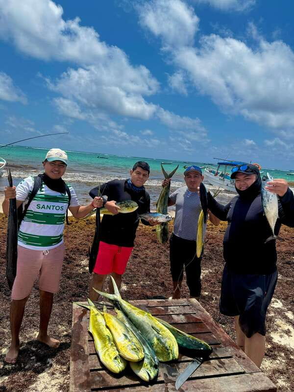 Tulum: Sport Fishing Experience with Ceviche - Who should book this fishing + ceviche experience (and who might not love it)
