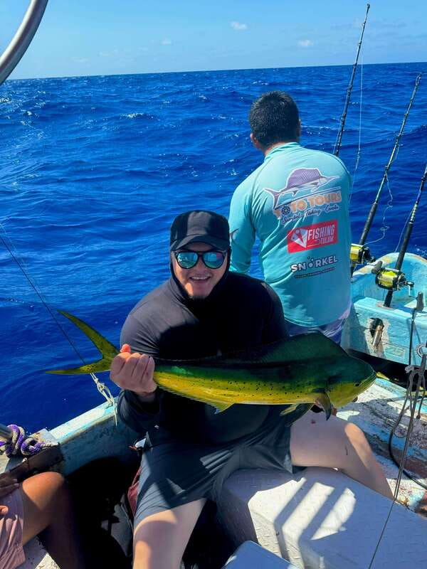 Tulum: Sport Fishing Experience with Ceviche - Sport fishing in practice: what gear you’ll use and what species to expect