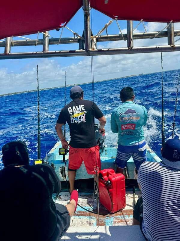 Tulum: Sport Fishing Experience with Ceviche - The onboard “extras”: photo stop, marine life viewing, and sailing time