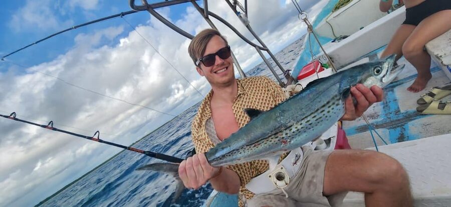 Tulum: Sport Fishing Experience with Ceviche - Ceviche at the end: what makes the food part worth it