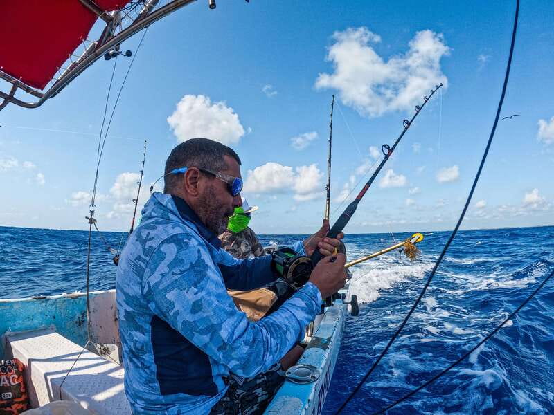 Tulum: Sport Fishing Experience with Ceviche - Price and value: $255 per person, plus the fees that can surprise you