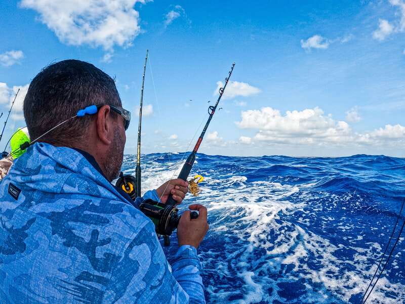 Tulum: Sport Fishing Experience with Ceviche - Group size and how it affects your day