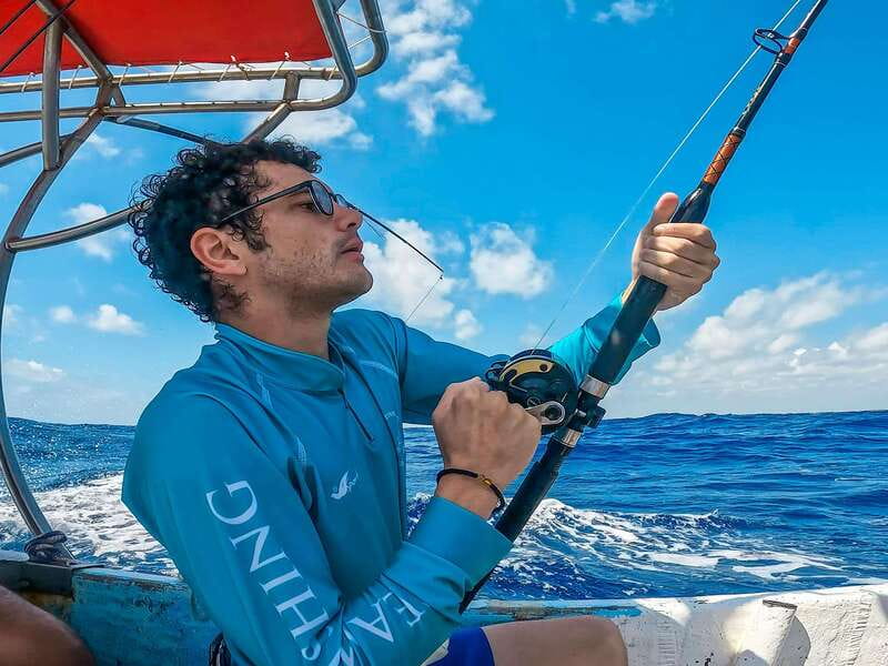 Tulum: Sport Fishing Experience with Ceviche - The real value: fishermen’s spot-finding know-how