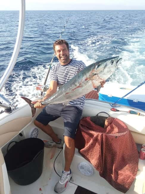 TUNA FISHING TRIPS IN FUENGIROLA - Who This Trip Suits Best (and Who Might Hesitate)