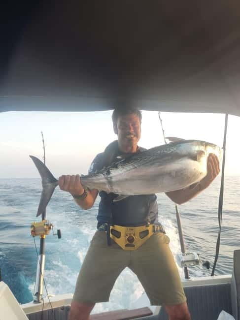 TUNA FISHING TRIPS IN FUENGIROLA - Price and Value: $942 for Up to 8 People