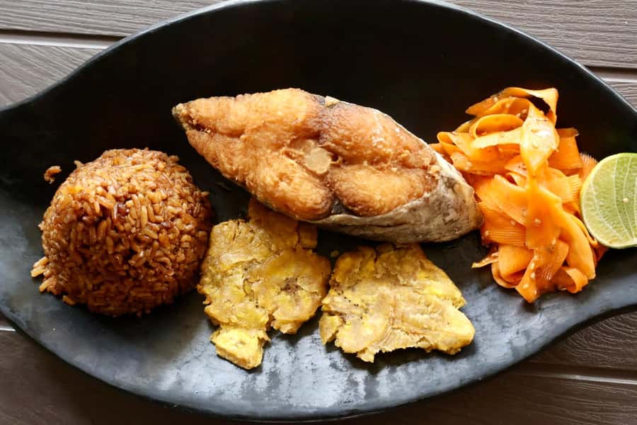 Typical lunch on beach, mangrove tour & fishing with natives - FAQ