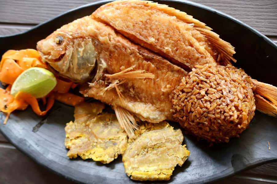 Typical lunch on beach, mangrove tour & fishing with natives - Mangroves with a native bilingual guide (and a real sense of place)