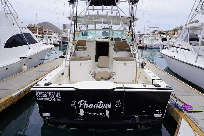 Ultimate Cabo Fishing Experience Aboard the Phantom - Quick Look: Phantom’s 5-Hour Sportfishing Rhythm in Cabo