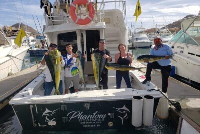Ultimate Cabo Fishing Experience Aboard the Phantom - Getting to East Dock and Meeting the Crew