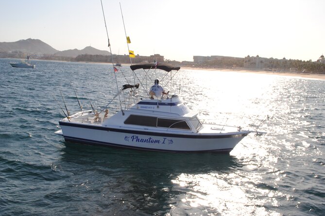 Ultimate Cabo Fishing Experience Aboard the Phantom - Crew Coaching That Makes a Difference (And Prevents Line Chaos)
