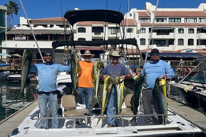 Ultimate Cabo Fishing Experience Aboard the Phantom - Who This Tour Fits Best (and Who Might Want Something Different)
