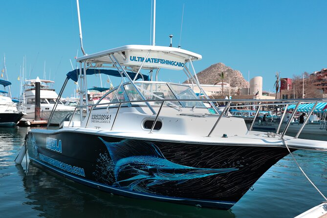 Ultimate Fishing Experience in Cabo - How the full-day charter really plays out on the water