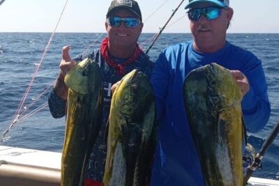 Ultimate Fishing Experience in Cabo - El Arco de Cabo San Lucas: a scenic break built into the day