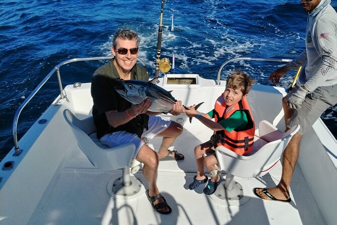 Ultimate Fishing Experience in Cabo - Drinks and included essentials (your wallet will notice this)