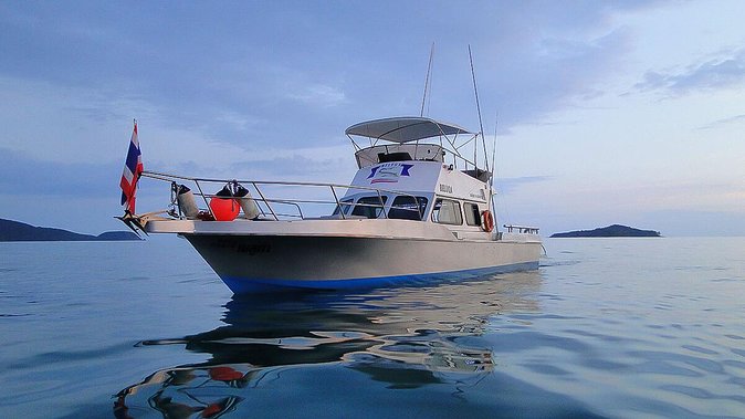 Ultimate Full-Day Big Game Fishing & Trolling Tour - Price and What You Actually Get for Around $104