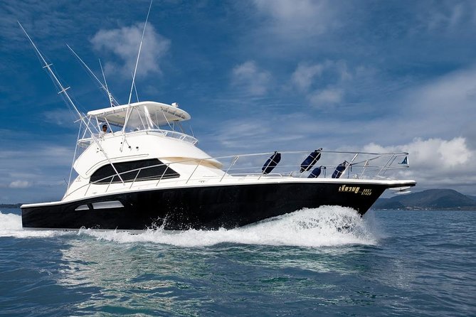 Ultimate Full-Day Big Game Fishing & Trolling Tour - Koh Racha Yai: The Casting Zone and the Snorkel Break