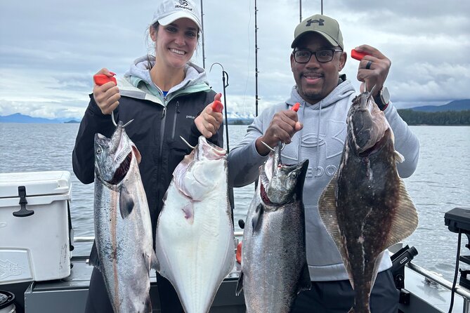 Ultimate Ketchikan Salmon and Halibut Fishing Adventure - Price and Value: How the $900 Per Person Adds Up