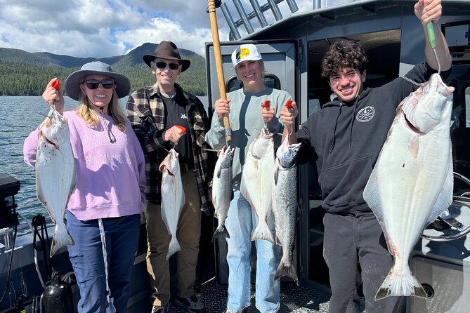 Ultimate Ketchikan Salmon and Halibut Fishing Adventure - Weather and Schedule Reality: What to Expect When Conditions Change