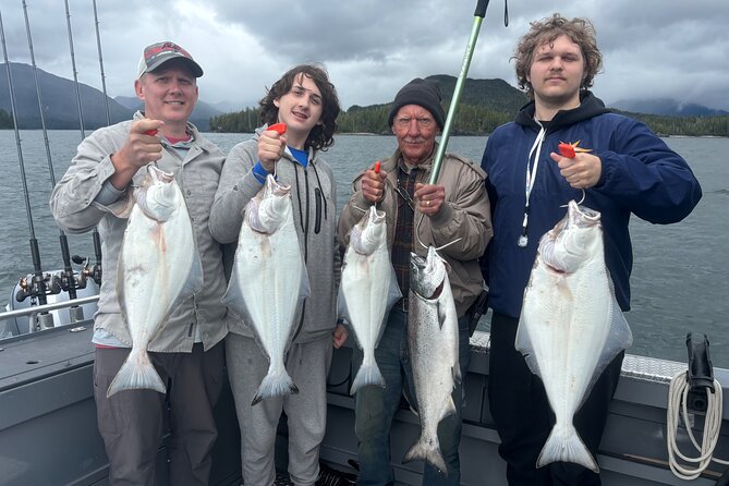Ultimate Ketchikan Salmon and Halibut Fishing Adventure - Who Should Book This Charter (and Who Might Want a Different Option)