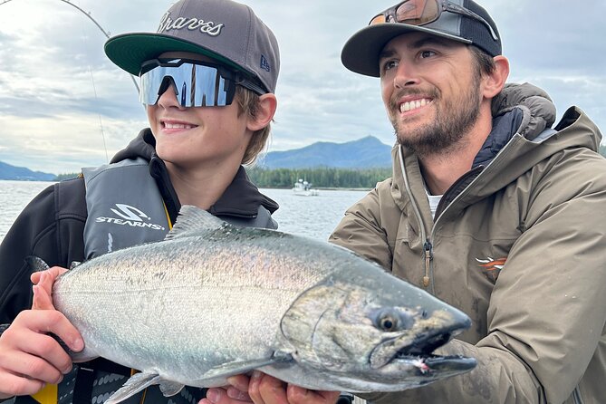 Ultimate Ketchikan Salmon and Halibut Fishing Adventure - Meeting Point at 425 Water St: Getting There Smoothly