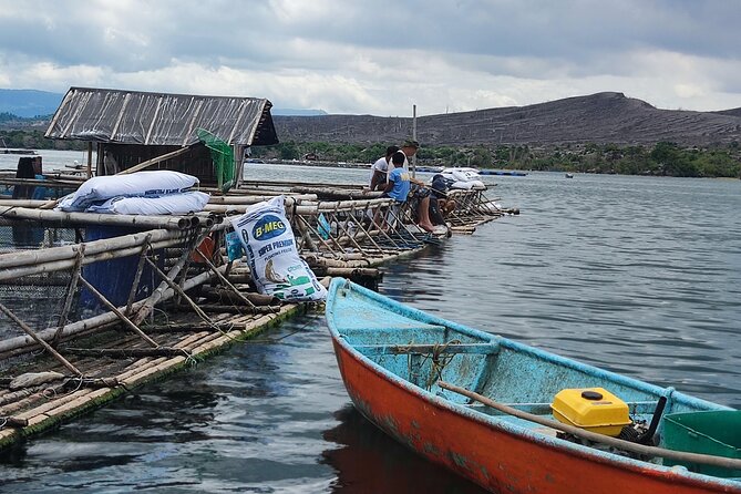 Unforgettable Manila Fishing Village Day Excursion 2024 - Getting to the Talisay, Batangas area from Manila