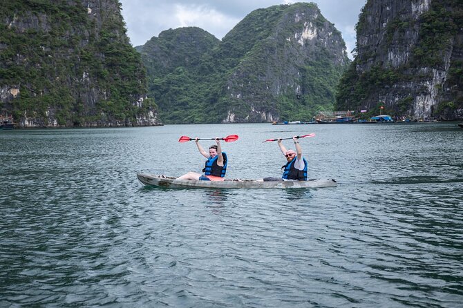 Unique Halong Private Day Cruise - Fishing Village, Kayak - Price and value: what $345 covers and what it doesn’t