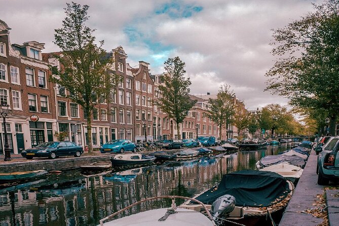 Urban Adventures Amsterdam Bike Tour, Graffiti and Magnet Fishing - Key highlights you’ll feel right away