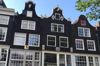 Urban Adventures Amsterdam Bike Tour, Graffiti and Magnet Fishing - Westerpark: birds, paths, and a smooth start (Stop 1)