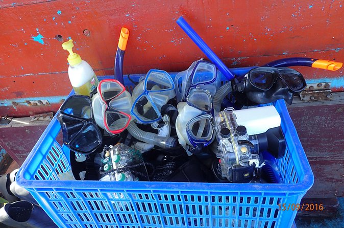 V.I.P Snorkeling & Fishing Tour ( Speed Boat ) Minimum 02 people - Who Should Book This Tour (and Who Might Pass)