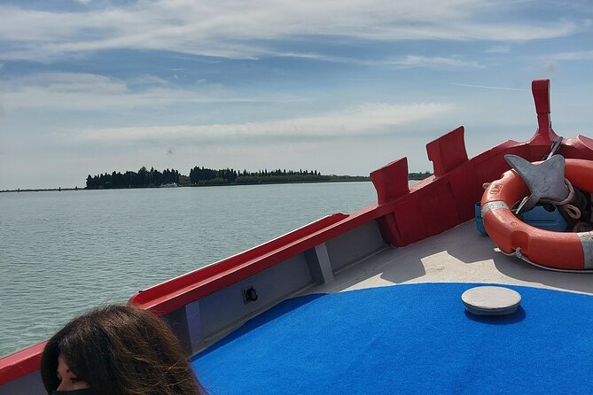 Venice: Relaxing Sunset Ride aboard old fishing boat - Price and timing: is $96.74 for 2 hours good value?