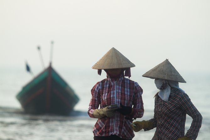 Vietnam Fishing village photography tours - Nam Dinh Beach: Why This Place Feels Made for Photos