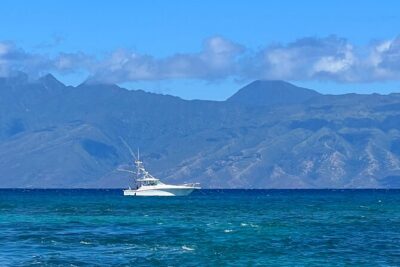 Waikiki Deep Sea Fishing Charter from Oahu - Inside a 47 Cabo Express: Comfort That Helps You Focus on Fishing