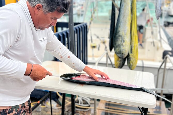 Waikiki Deep Sea Fishing Charter from Oahu - Price and Value: $1,249 per Group for Up to 6