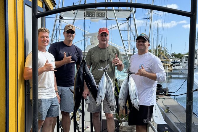 Waikiki Deep Sea Fishing Charter from Oahu - Where It Starts: Ala Moana Meeting Point and How to Show Up