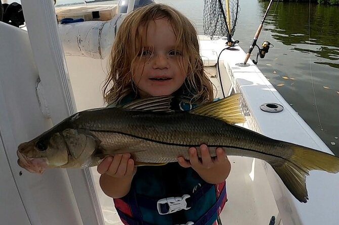 Whatever Turns U On Fishing Charter - Wildlife and the Family-Friendly Vibe: What Makes the Day Feel Like More Than Fishing