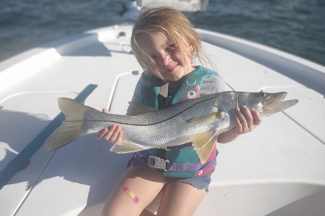 Whatever Turns U On Fishing Charter - Logistics That Affect Your Enjoyment (Not Just the Fine Print)