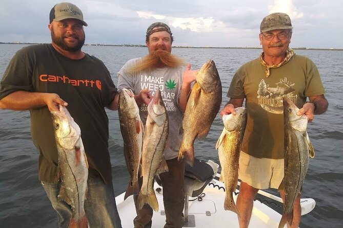 Whatever Turns U On Fishing Charter - What’s Included in the $585 Group Price (And Why That’s the Real Value)