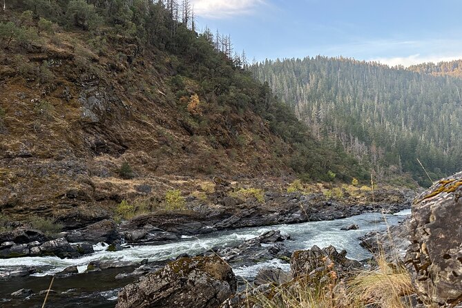 Whitewater Fishing and Rafting Experience in Rogue River - Fishing the Rogue: getting on fish, even if you’re new to it
